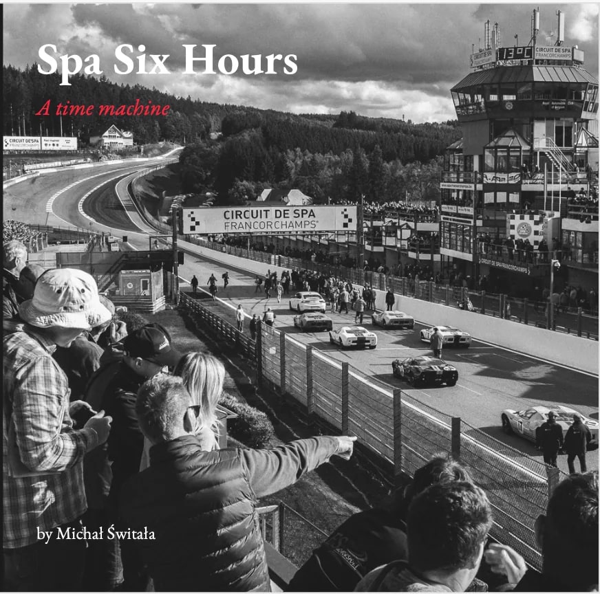 Cover of Spa Six Hours