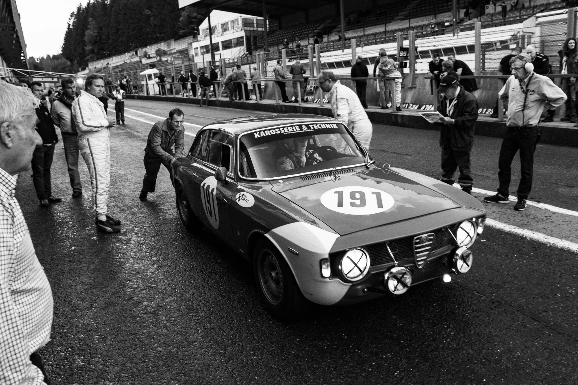 SPA SIX HOURS 2014