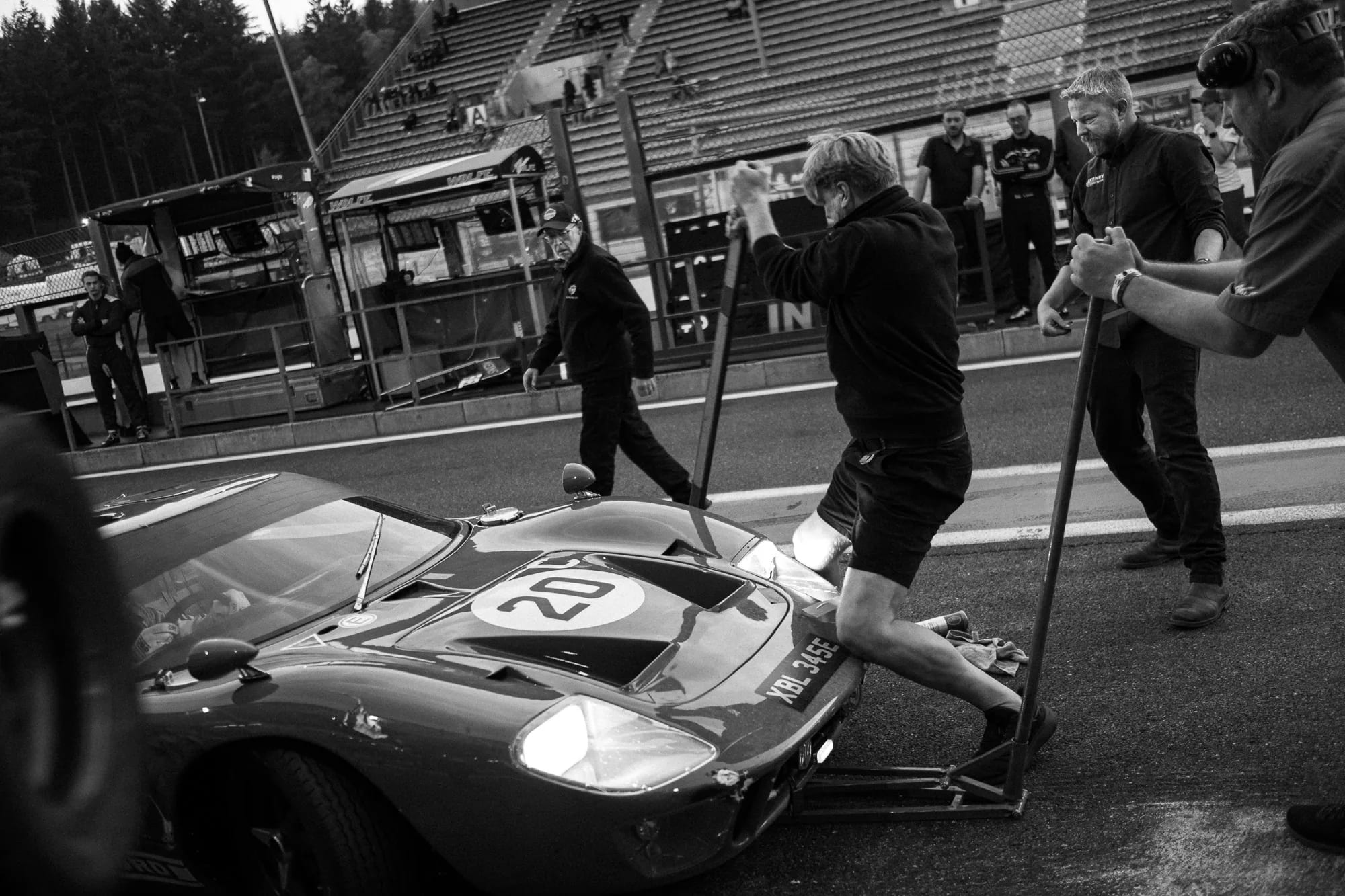 SPA SIX HOURS 2026