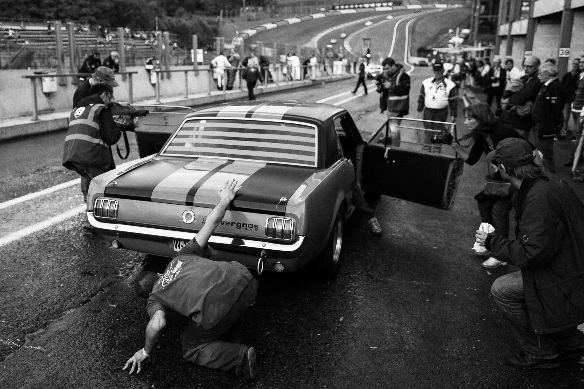 SPA SIX HOURS 2014