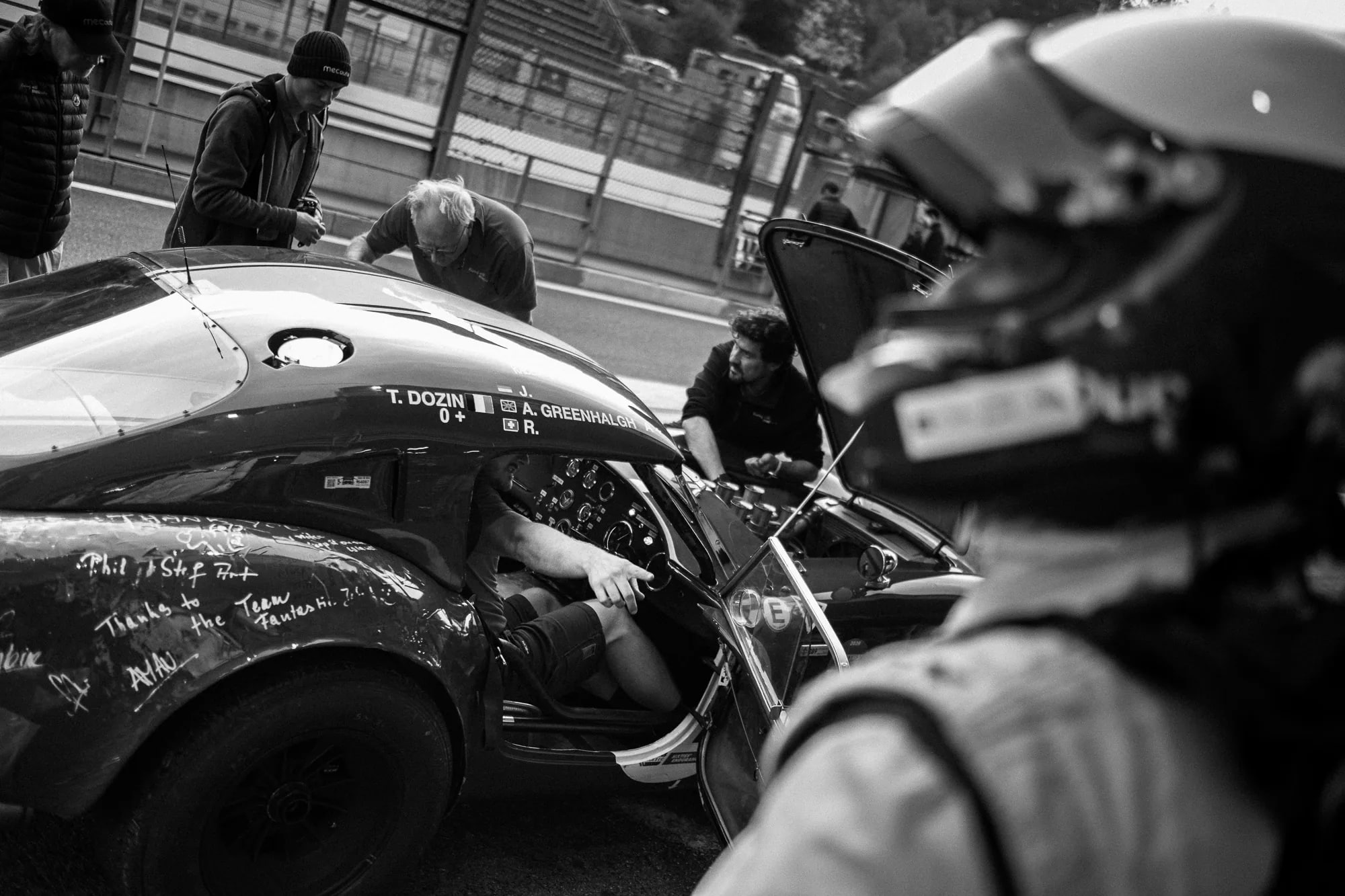 SPA SIX HOURS 2026