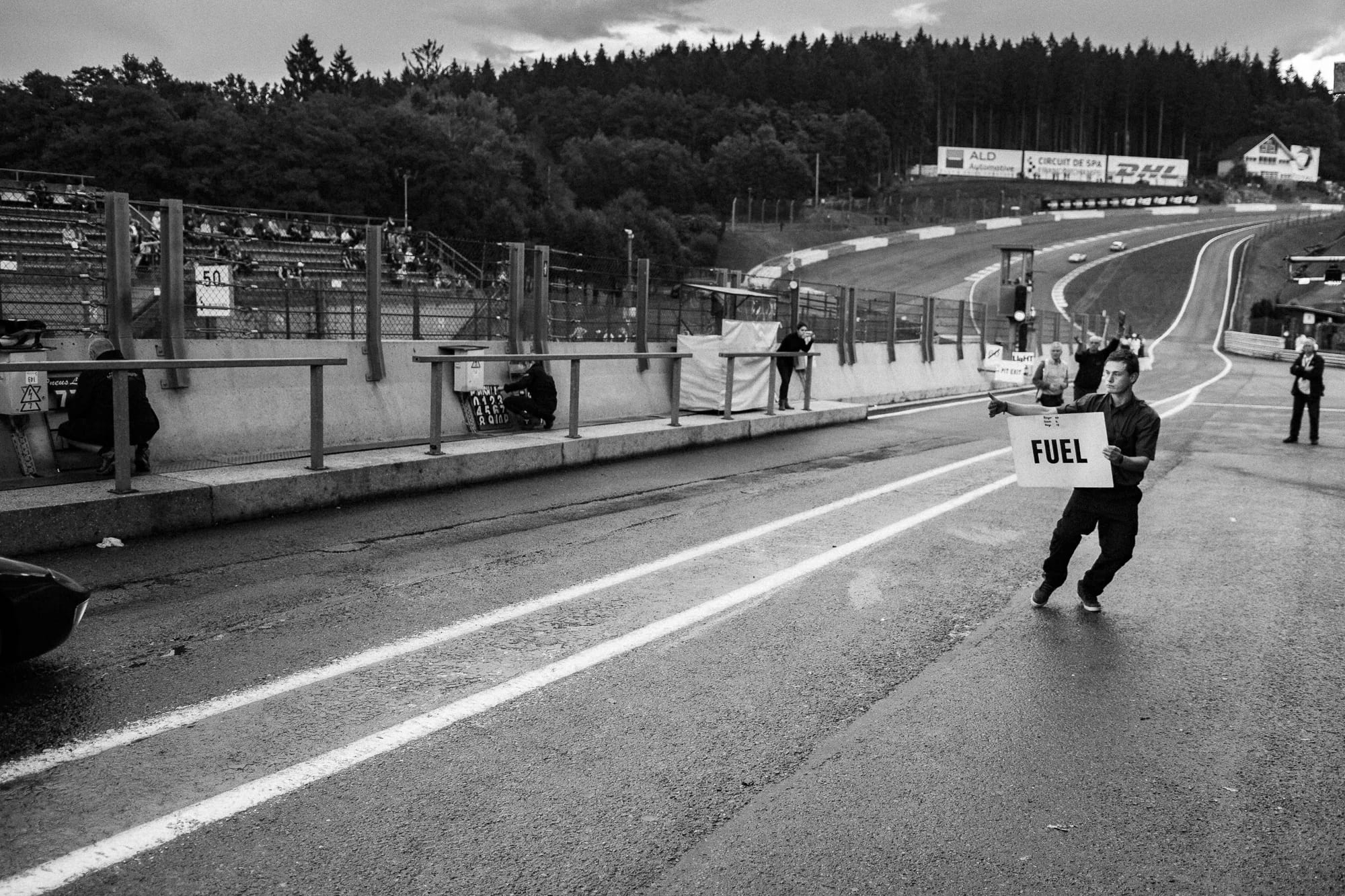 SPA SIX HOURS 2014