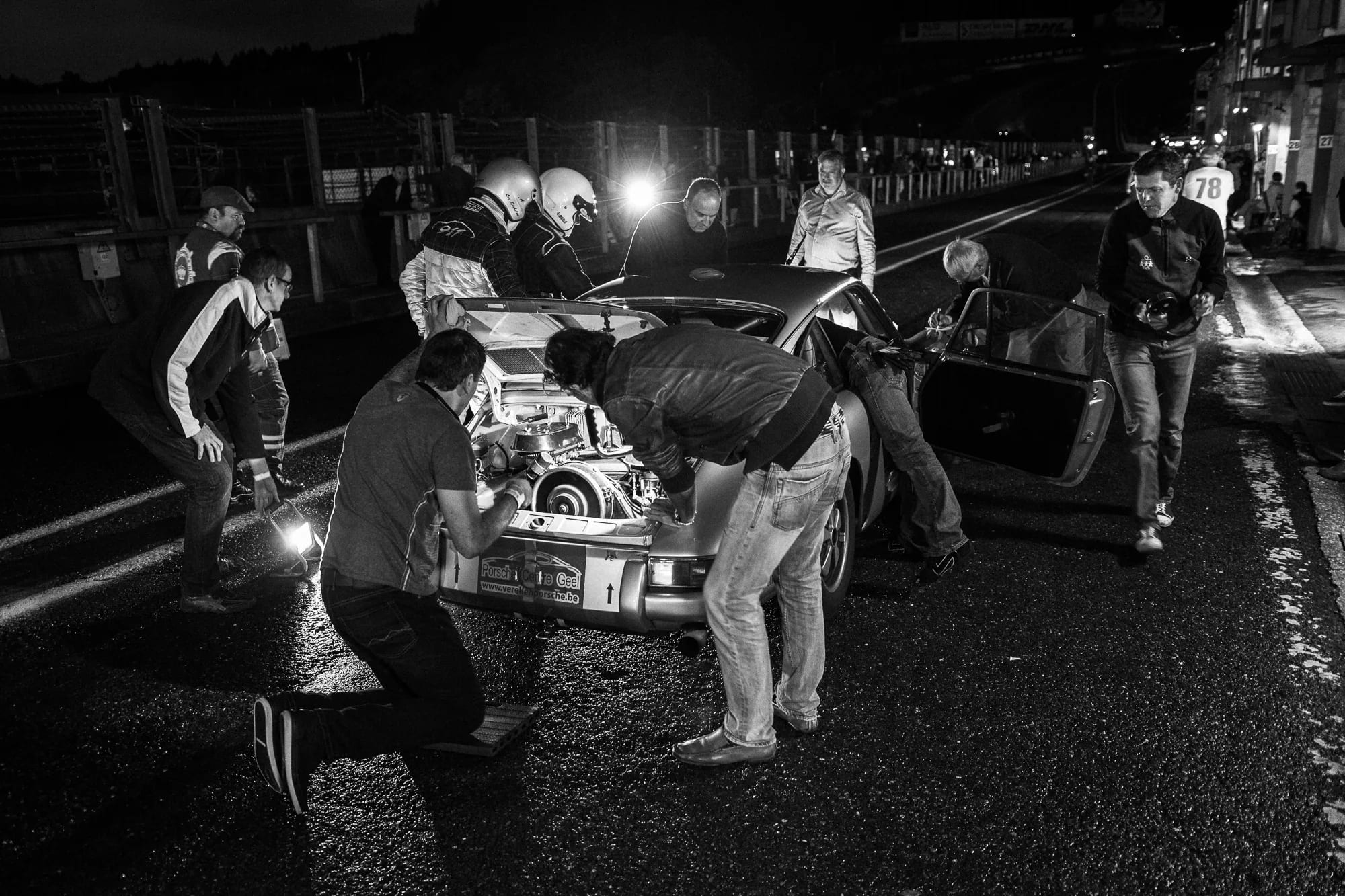 SPA SIX HOURS 2014