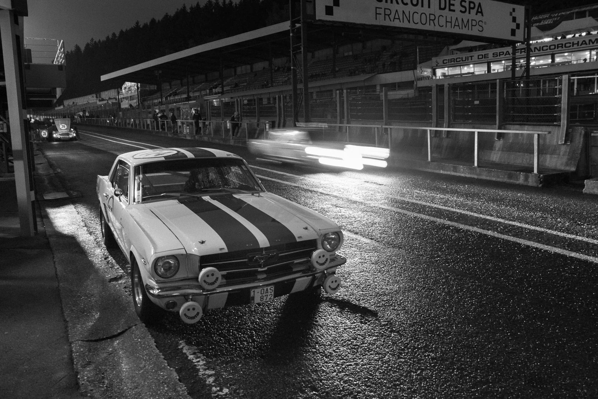 SPA SIX HOURS 2015